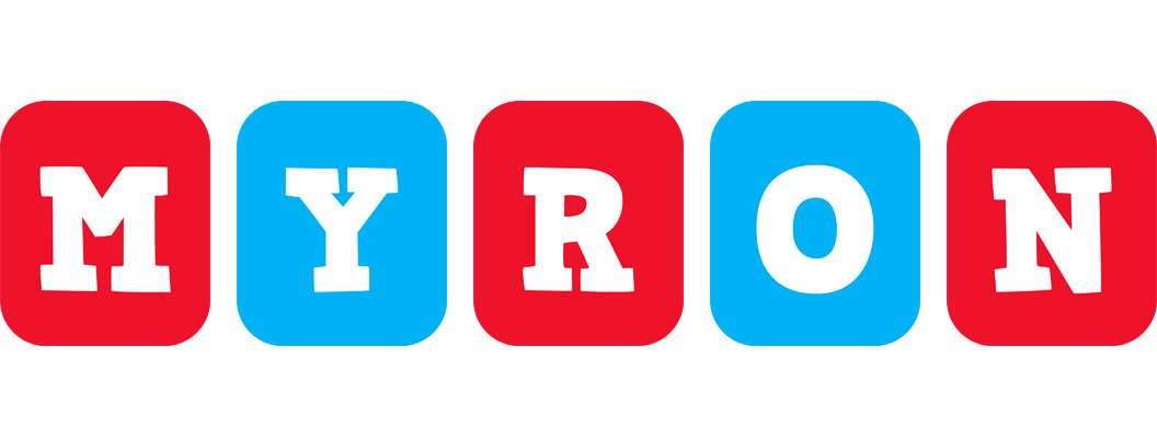 Myron diesel logo