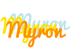 Myron energy logo