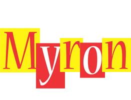 Myron errors logo