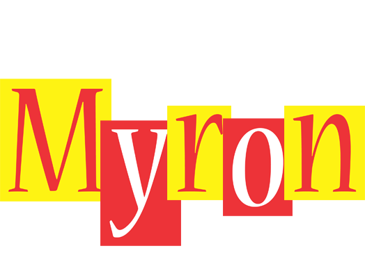 Myron errors logo