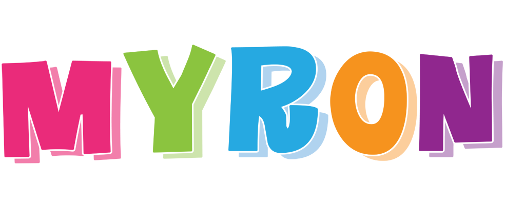 Myron friday logo