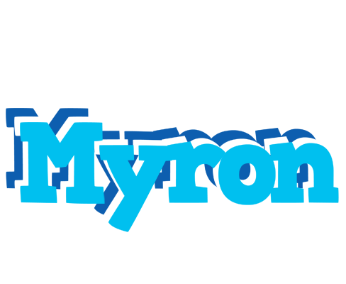 Myron jacuzzi logo