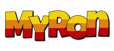 Myron jungle logo