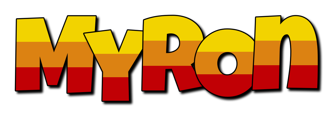 Myron jungle logo
