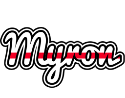 Myron kingdom logo