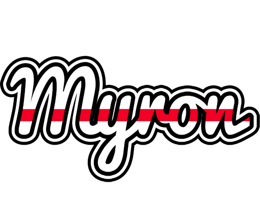 Myron kingdom logo