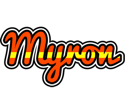 Myron madrid logo