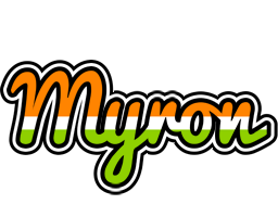 Myron mumbai logo