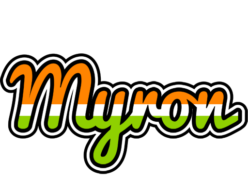 Myron mumbai logo