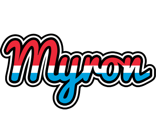 Myron norway logo