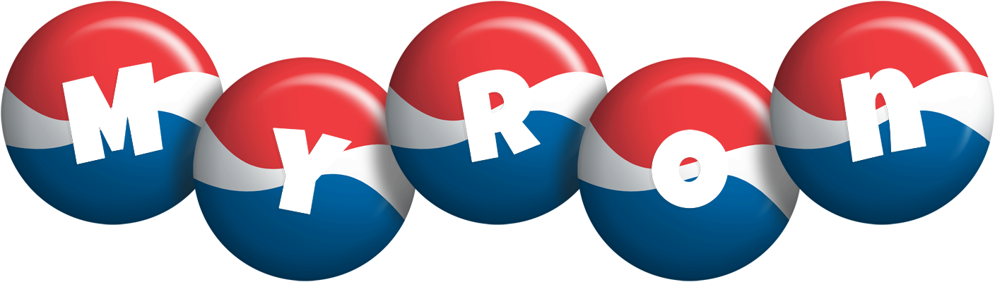 Myron paris logo