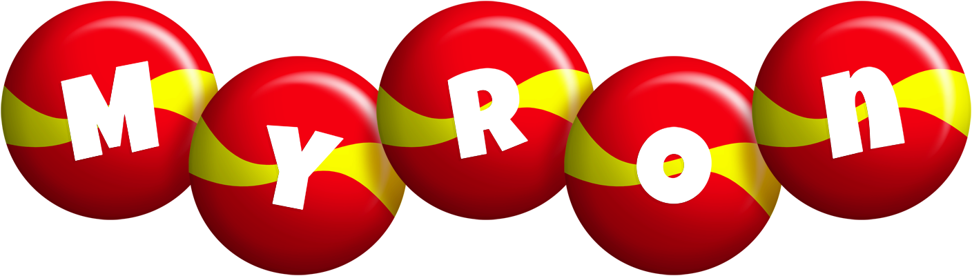 Myron spain logo