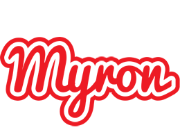 Myron sunshine logo