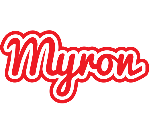Myron sunshine logo