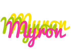 Myron sweets logo