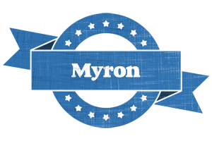 Myron trust logo