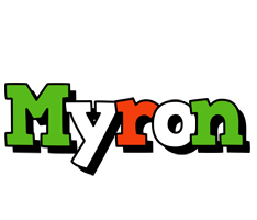 Myron venezia logo