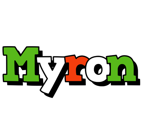 Myron venezia logo