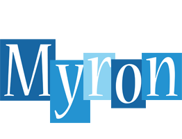 Myron winter logo