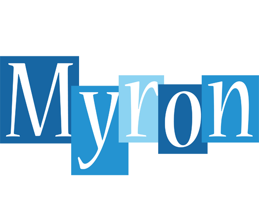 Myron winter logo