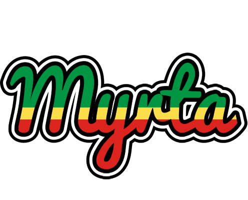 Myrta african logo