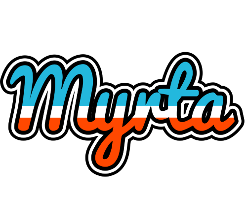 Myrta america logo