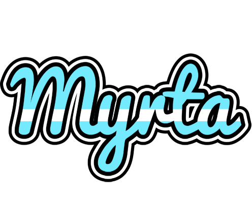 Myrta argentine logo