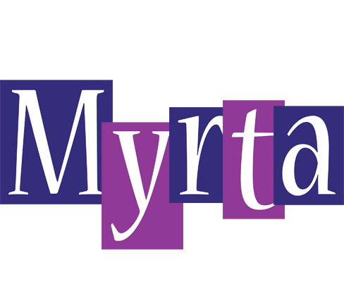 Myrta autumn logo