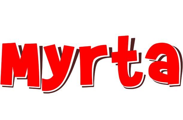 Myrta basket logo