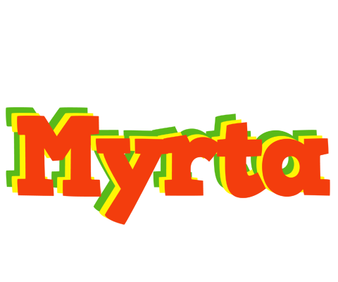Myrta bbq logo