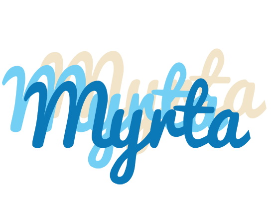 Myrta breeze logo