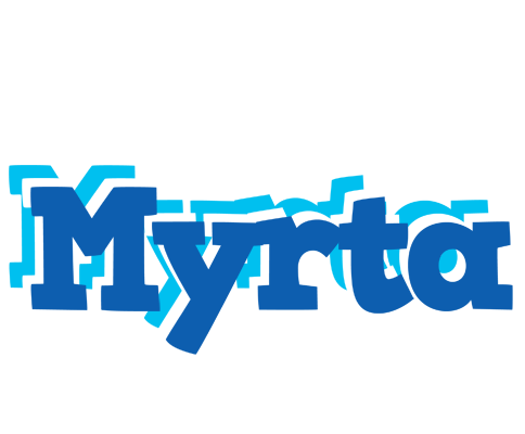 Myrta business logo