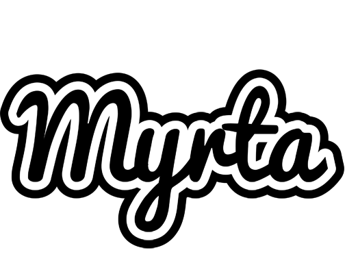 Myrta chess logo