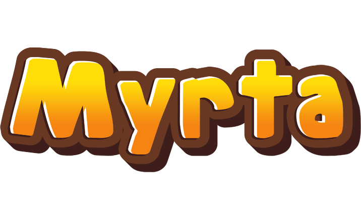 Myrta cookies logo