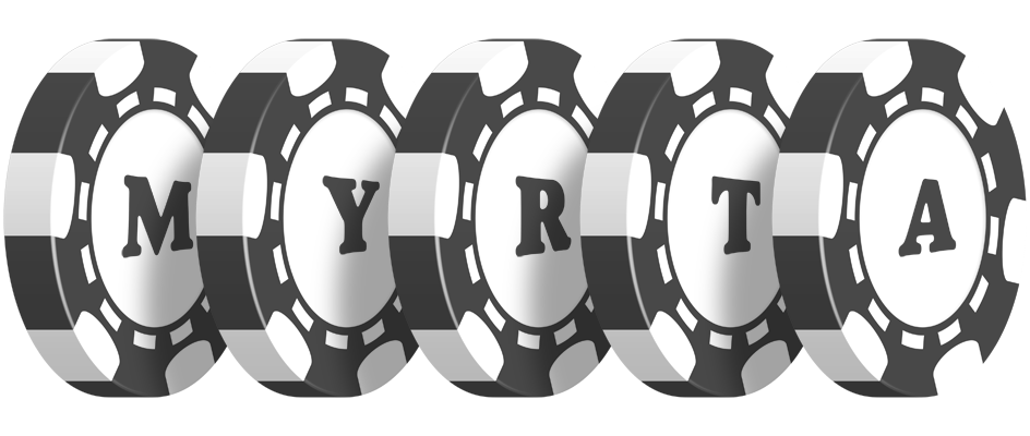 Myrta dealer logo
