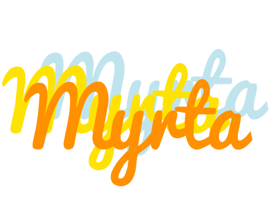 Myrta energy logo