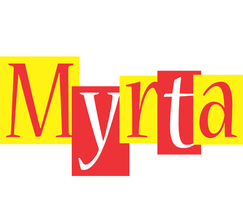 Myrta errors logo