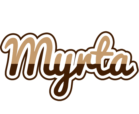Myrta exclusive logo