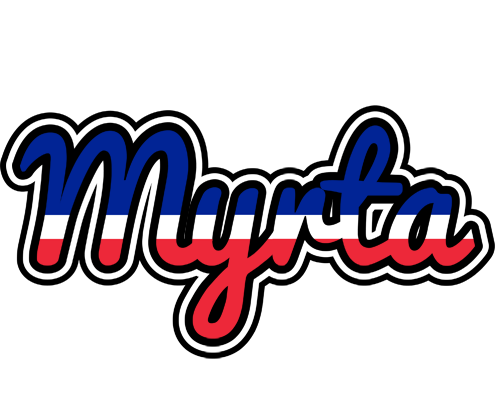 Myrta france logo