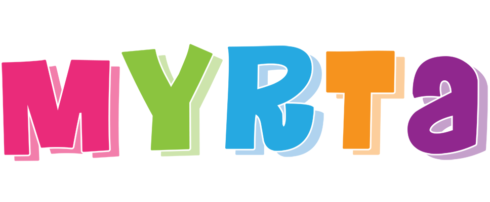 Myrta friday logo