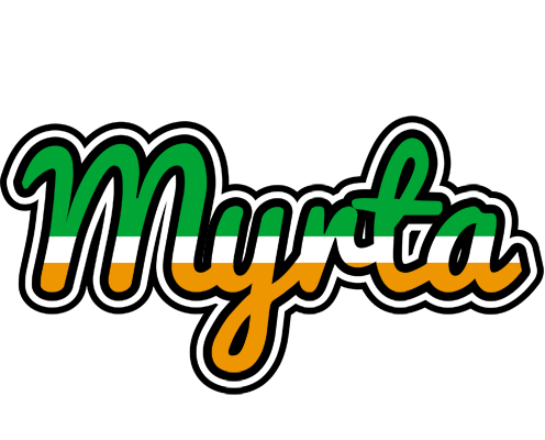 Myrta ireland logo