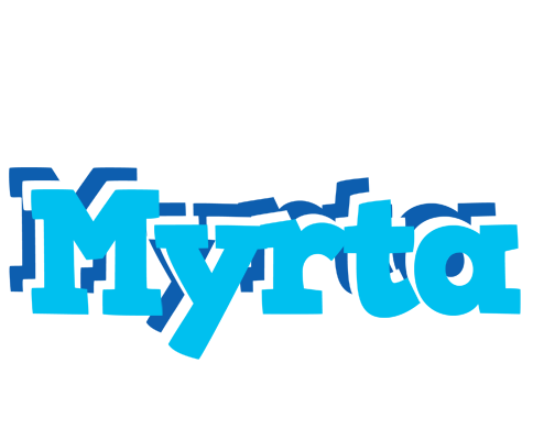 Myrta jacuzzi logo