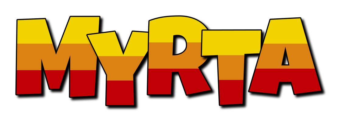 Myrta jungle logo