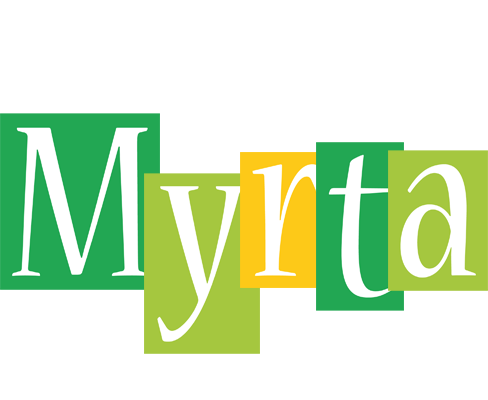 Myrta lemonade logo
