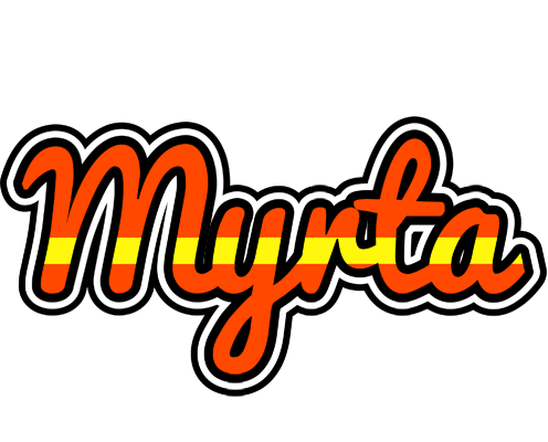 Myrta madrid logo
