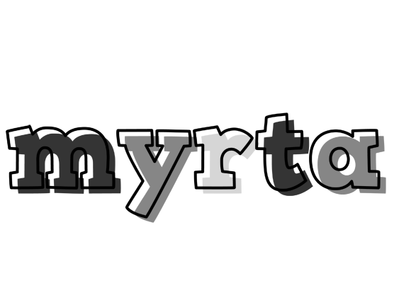 Myrta night logo
