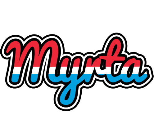 Myrta norway logo