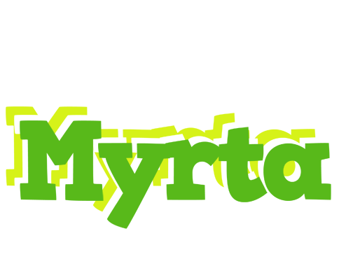 Myrta picnic logo