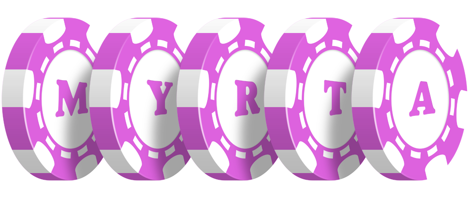 Myrta river logo