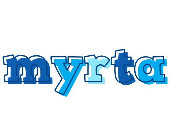 Myrta sailor logo